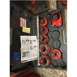 Ridgid Pipe Threader
