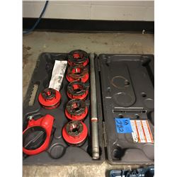 Ridgid Pipe Threader