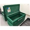 Image 1 : Greenlee Metal Chest 25" X 48" X 24"