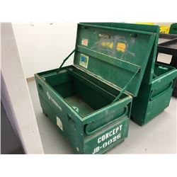 Greenlee Storage Box 25" X 48" X 24"