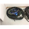 Image 2 : 1- Bundle Asst'd HD Industrial Rubber Hose