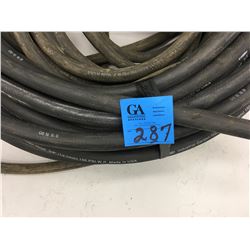 1- Bundle Asst'd HD Industrial Rubber Hose