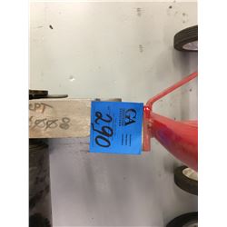 1- 90" Stub-UP + Kick Bend BWF800  GB Gardner Bender