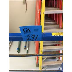 1- Rack-A-Tiers Max Load: 400LBS