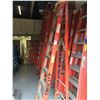 Image 2 : 1-8' Werner Alum. Ladder
