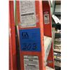 Image 2 : Sturdy 10Ft + 6Ft Ladder