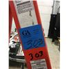 Image 3 : Sturdy 10Ft + 6Ft Ladder