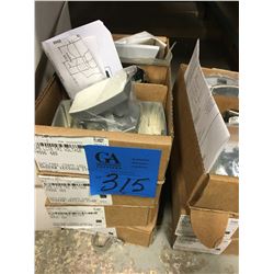 7- Fire Lite Tri-Volt, FM-996-689- Temp Sensor
