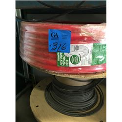 MISC Rolls Pex Pipe, Coax Vable, BX, Flexible Non met Conduit, Fuel Hose, Liquid Conduit, Wire Mesh 