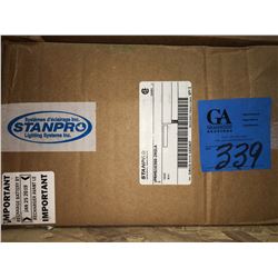 Stanpro PRMS - 10-360, Emerg Exit Light w/ Batteries Sold as Set of 4
