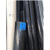Image 1 : Assorted ABS/PVC + Metal Channel (Outside) Pipes + Lengths