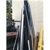 Image 2 : Assorted ABS/PVC + Metal Channel (Outside) Pipes + Lengths