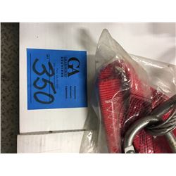 Various Elec. Supplies: Bits/ Safety Harness/ Fish Tape/ Life Lines/ Blades/ Saw Blades/ Grinding Wh