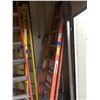Image 3 : 1- 8' Werner Alum. Ladder