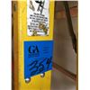Image 1 : 1- 8' Werner Alum. Ladder