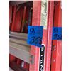 Image 1 : 1- 8' Louisville 8' Ladder