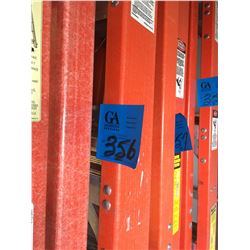 1- 8' Werner 8' Ladder