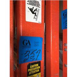 1- 8' Werner 8' Ladder