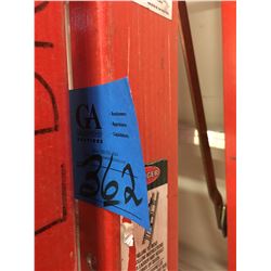 1- Werner 10' Alum Ladder