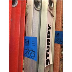 1- H.D Alum 24' Ladder