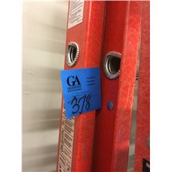 1- Louisville 20' Ladder