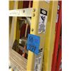 Image 1 : 1- Werner + 1- Louisville 6' Ladders