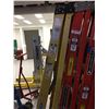 Image 2 : 1- Werner + 1- Louisville 6' Ladders
