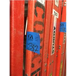 1- Sturdy + 1- ALLRIGHT 6' Ladders