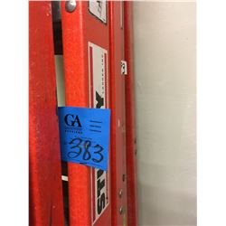 1- Sturdy + 1- ALLRIGHT 6' Ladders