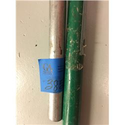 2 - Rigid Greenlee 3/4" Pipe Bender