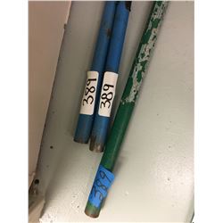 1-Greenlee 1/2" Pipe Bender/      2- Benfield Bender 1/2" Pipe bender