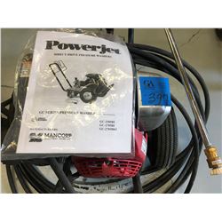Honda GC-160 Industrial Pressure Washer