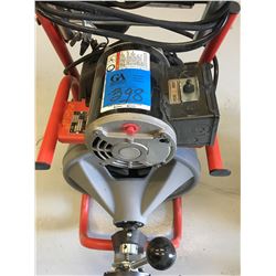 Ridgid 400 T2 - wire tuggers