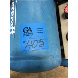 Mastercraft Twin Tank 1.5H.P Air Compressor