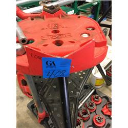 Ridgid TRIPOD Stand W/Vice