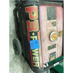 Honda GX160 Gas 3750 Watt Gas Generator