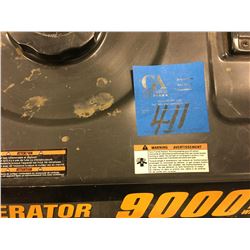 BE 9000Watt - 420CC Gas Generator