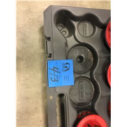 Ridgid Threader Set
