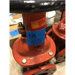 2- AWWAN #515 Gate Valves