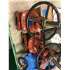 Image 3 : 2- AWWAN #515 Gate Valves