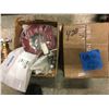Image 1 : 4 Grundfos Flange Kits