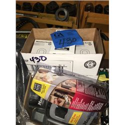 10- BXS of padlocks Plus BX Misc Locks
