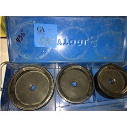 1-Ray Tools Knock Out Punch Set