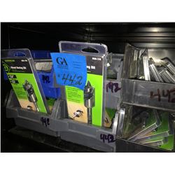30-7/8" Wood Boring Bits