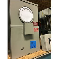 Eaton & General Switch Boxes, Hydell 600 V AC, Eaton Switch Gear Series C Circuit Breaker