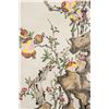 Image 3 : ZHOU WUSHENG Chinese Modern Watercolor Scroll