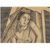 Image 3 : TAMARA DE LEMPICKA Polish 1898-1980 Graphite/Paper