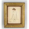 Image 2 : EGON SCHIELE Austrian 1890-1918 WC on Paper