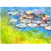 Image 3 : Attr CLAUDE MONET French 1840-1926 Pastel on Paper