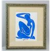 Image 2 : HENRI MATISSE French 1869-1954 Gouache/Paper